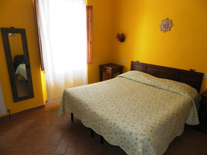 Bed and Breakfast Il Casale Poggibonsi Habitación foto