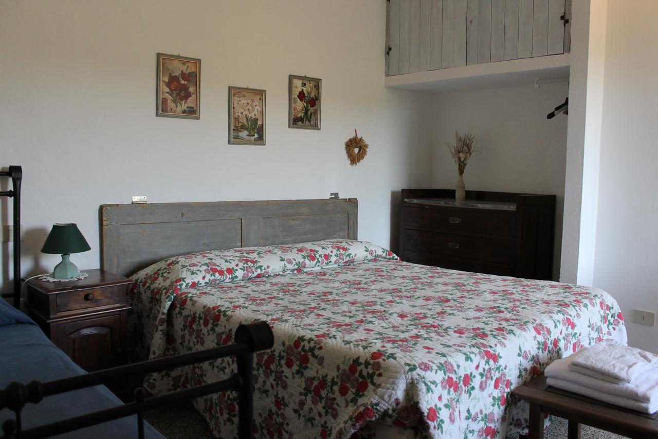 Bed and Breakfast Il Casale Poggibonsi Exterior foto